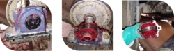 Thermoplastic-Polymer Bearing Protection System