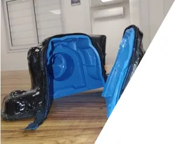 Thermoplastic-Polymer Bearing Protection System