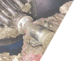 Thermoplastic-Polymer Bearing Protection System