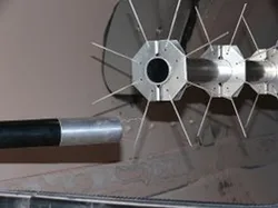 EDS - Electrostatic Dust Suppression System