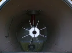 EDS - Electrostatic Dust Suppression System