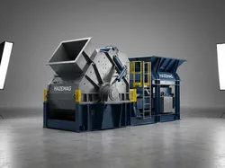 Horizontal Impact Crusher | HHI